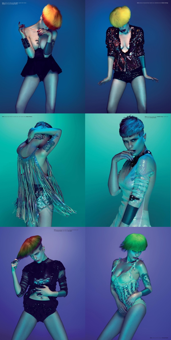 Kurv issue 29-蓝色记忆图片