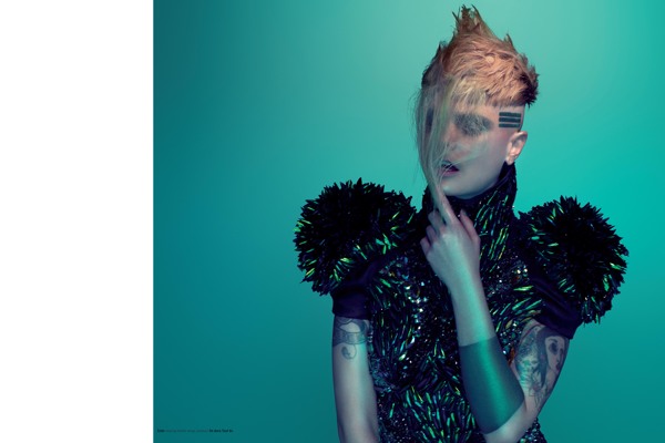 Kurv issue 29-蓝色记忆---酷图编号3