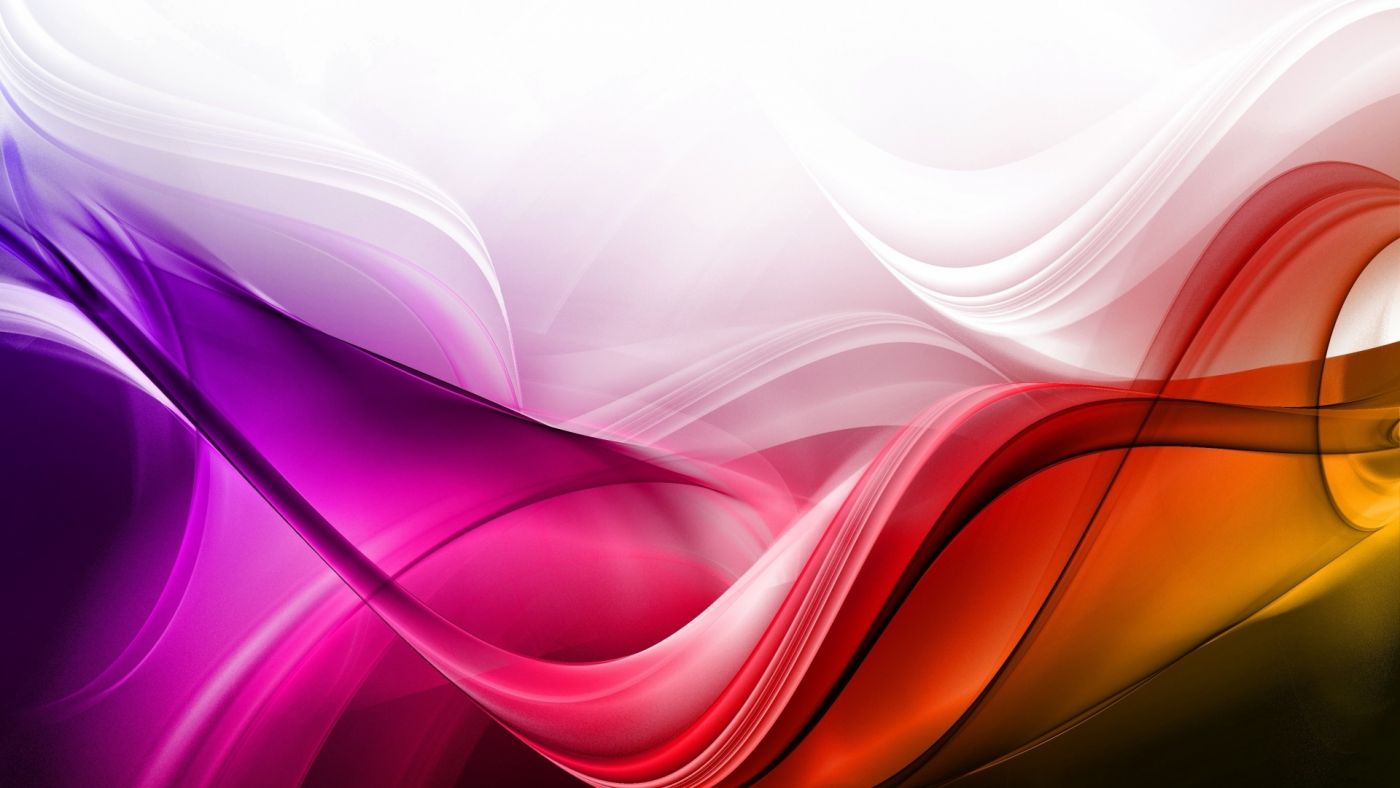 丰富多彩的波浪线图片