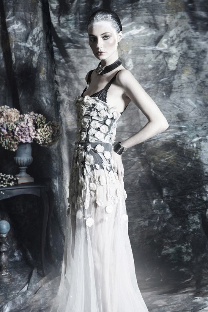 精美的“魔术师”-珠宝首饰行业JFW杂志人像---酷图编号4