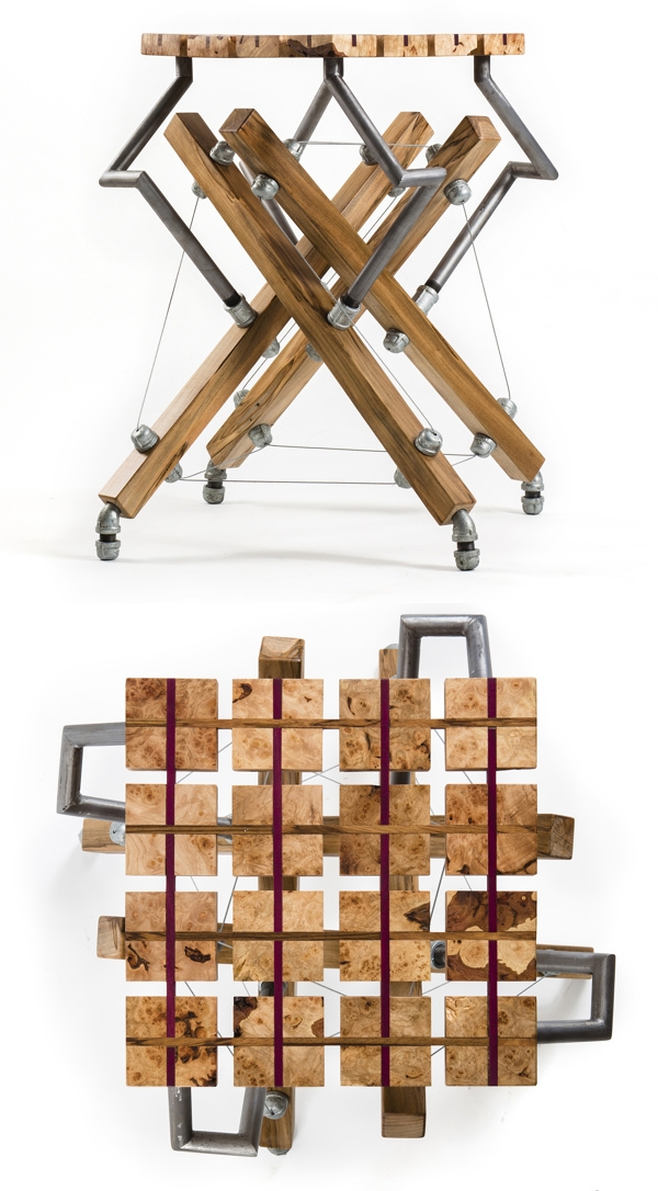 Kinect Four四张拉边桌封面大图