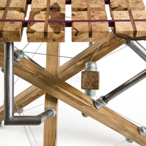 Kinect Four四张拉边桌---酷图编号1117802