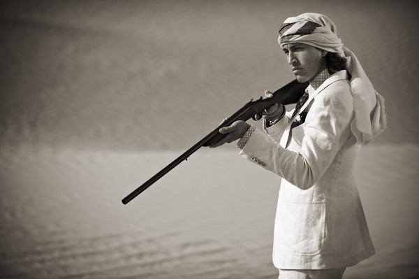 Arabian Heights-阿拉伯沙漠高地游牧人---酷图编号10