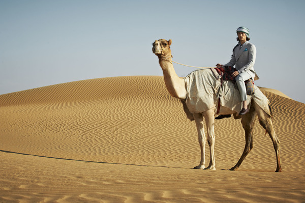 Arabian Heights-阿拉伯沙漠高地游牧人---酷图编号9