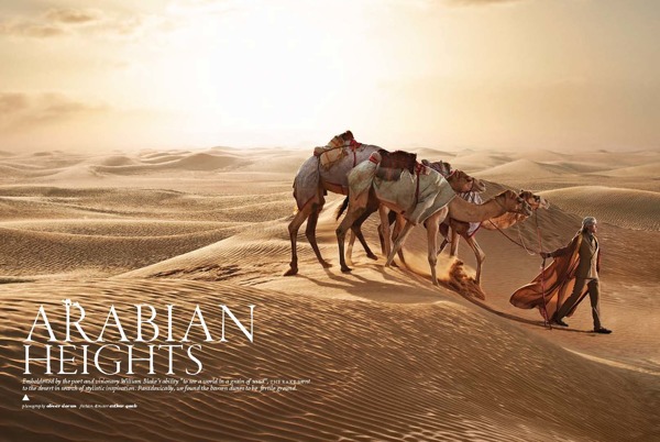 Arabian Heights-阿拉伯沙漠高地游牧人---酷图编号6