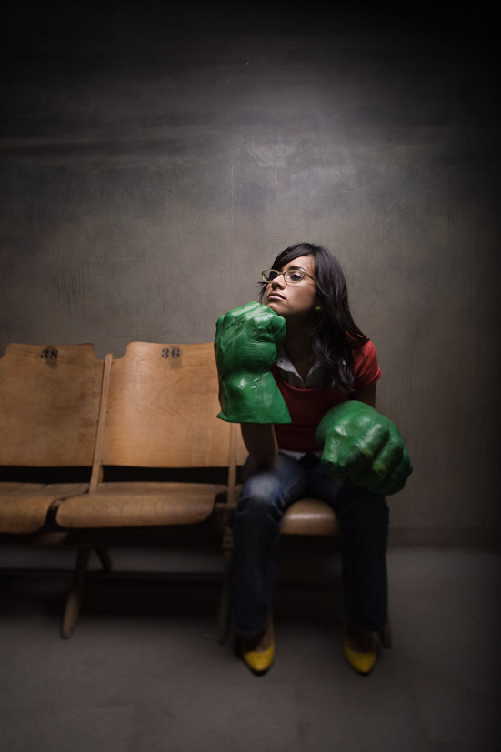 Portfolio-人物肖像纪实---酷图编号12