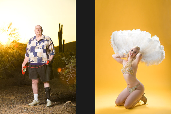 Portfolio-人物肖像纪实---酷图编号10