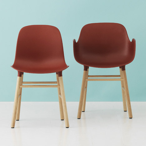 有一个壳座和各种地板,它可以带或不带扶手,并在两个不同的高度可以共用一个高脚凳