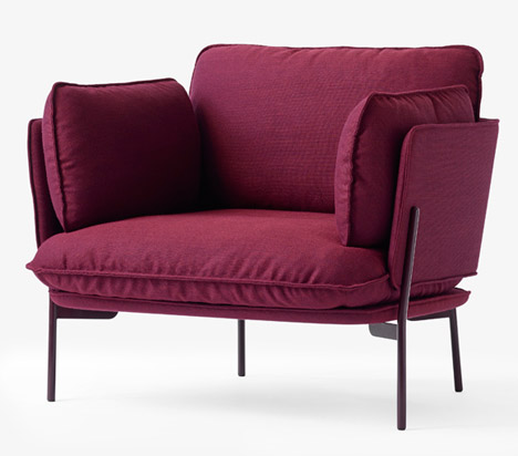 斯德哥尔摩2015年-软垫座椅设计---酷图编号1118282