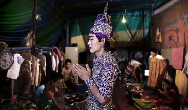 Li-Ke-泰国演艺人员纪实人像---酷图编号1