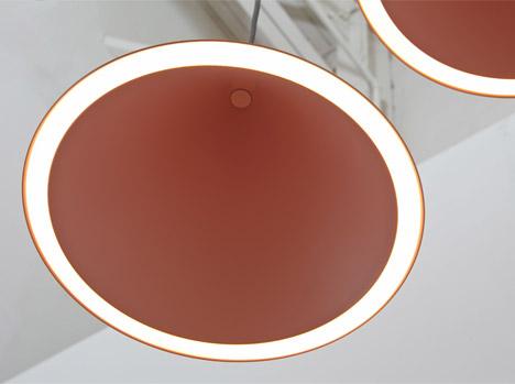 加拿大照明集合MSDS工作室设计的简单木质家具与五金照明设备-在斯德哥尔摩展出-设计师来自Jessica Nakanishi and Jonathan Sabine---酷图编号9