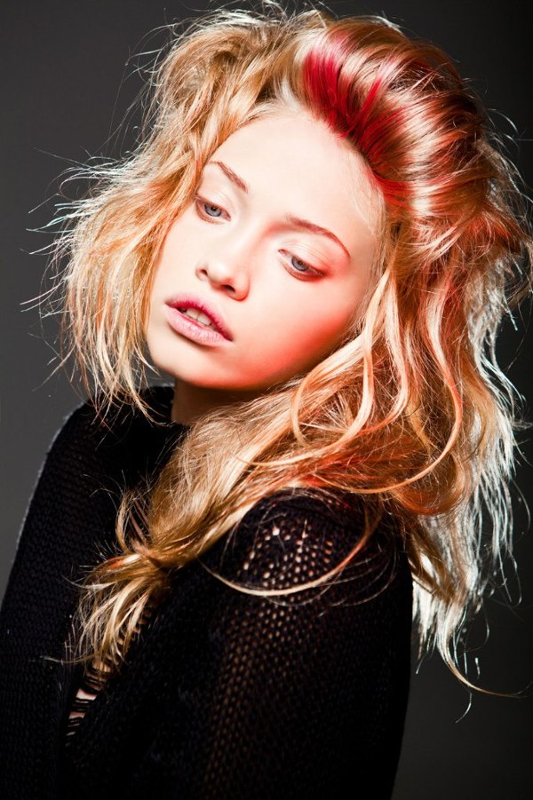 Karyna & Nadya姐妹行---酷图编号3