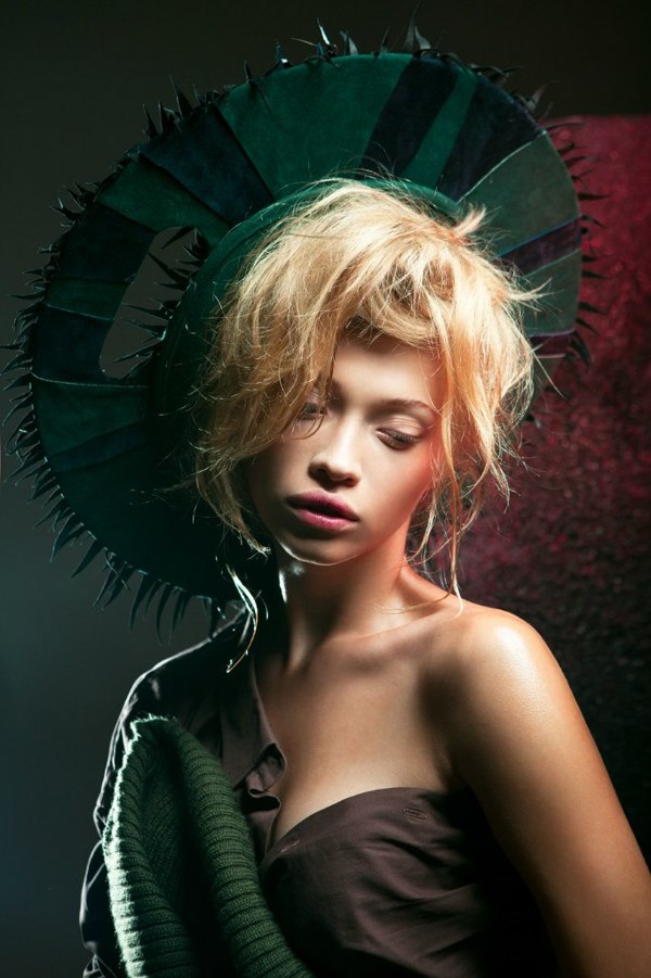 Karyna & Nadya姐妹行---酷图编号2