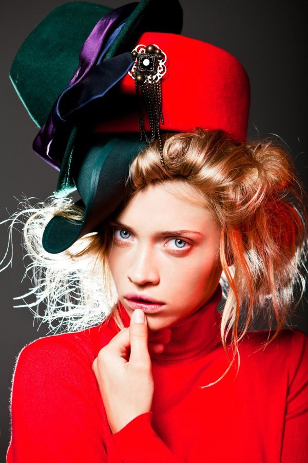 Karyna & Nadya姐妹行---酷图编号1