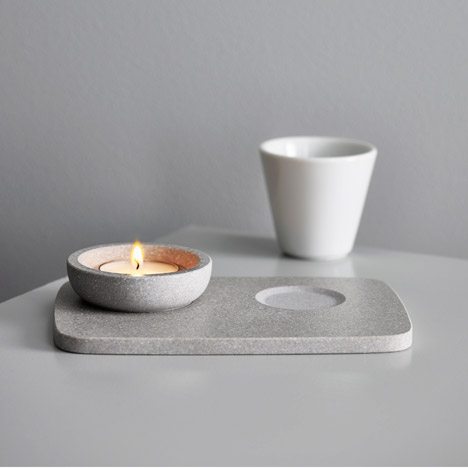 人造户外烛台-瑞典设计师Monica Förster设计师作品---酷图编号4