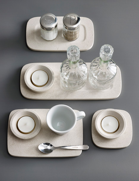 人造户外烛台-瑞典设计师Monica Förster设计师作品---酷图编号3