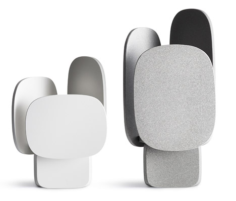 人造户外烛台-瑞典设计师Monica Förster设计师作品---酷图编号1