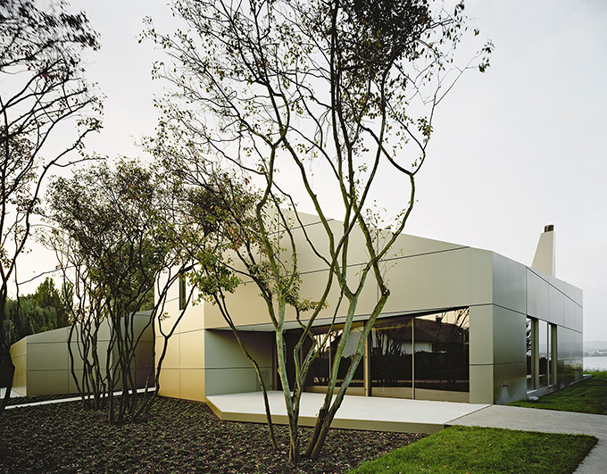 德国博登湖别墅-位于在阿尔卑斯山北麓,是一个不错的度假好地方---酷图编号2