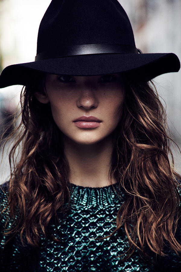 KNEON MAGAZINE杂志人像---酷图编号6