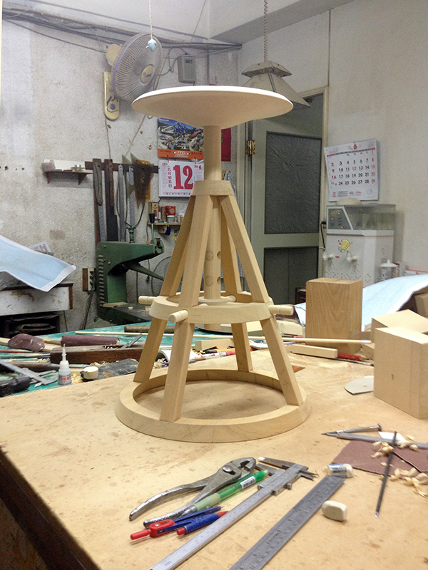 Dummy凳子设计---酷图编号4