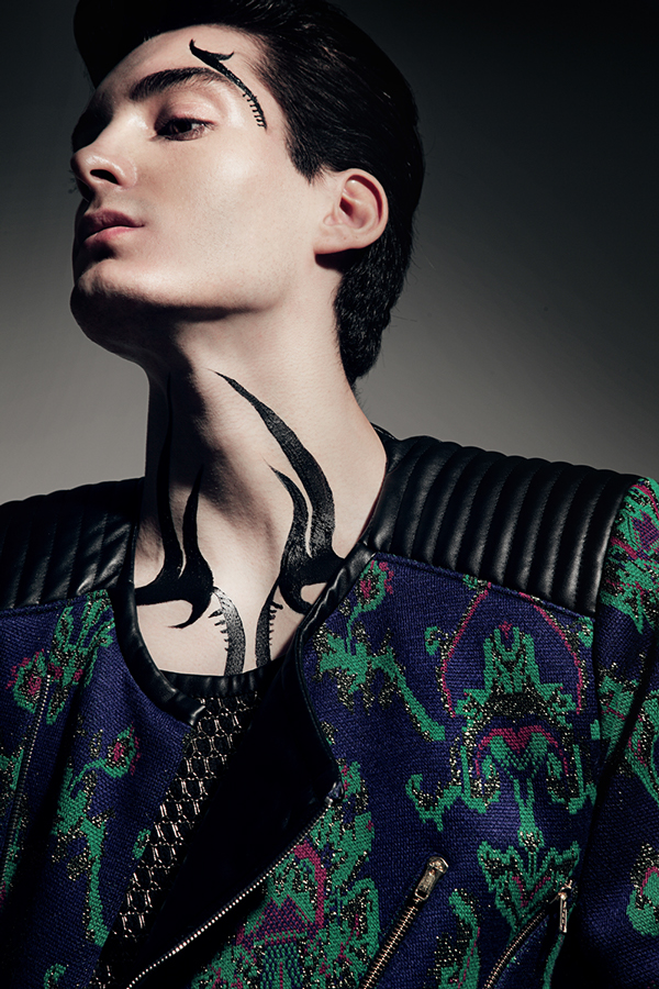 KUBA D.野男神---酷图编号4