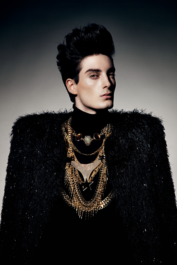 KUBA D.野男神---酷图编号2