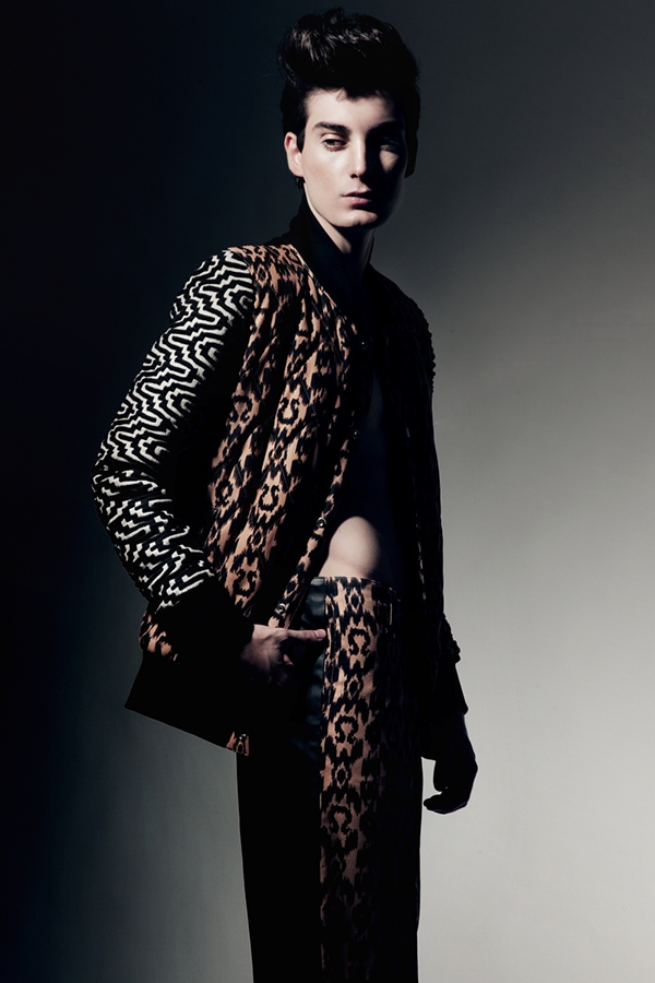 KUBA D.野男神---酷图编号1