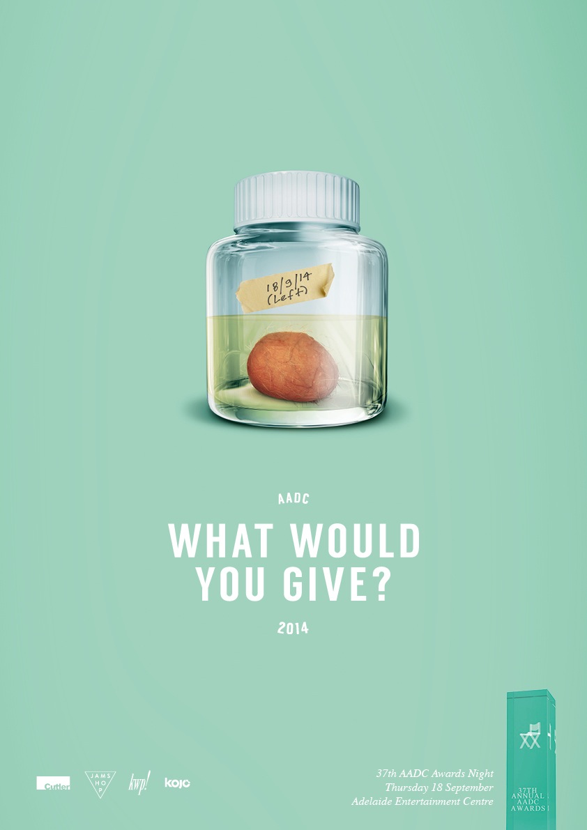 你会怎么给-AADC Awards平面广告---酷图编号2