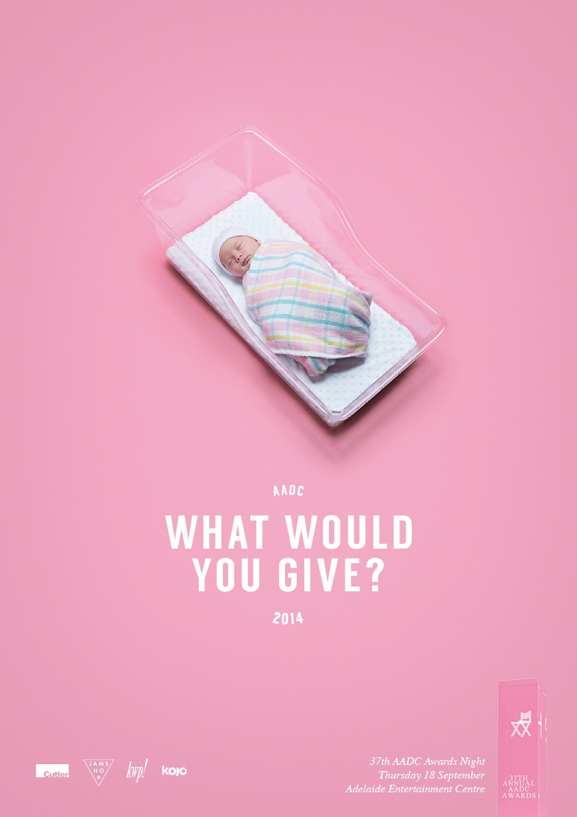 你会怎么给-AADC Awards平面广告---酷图编号1