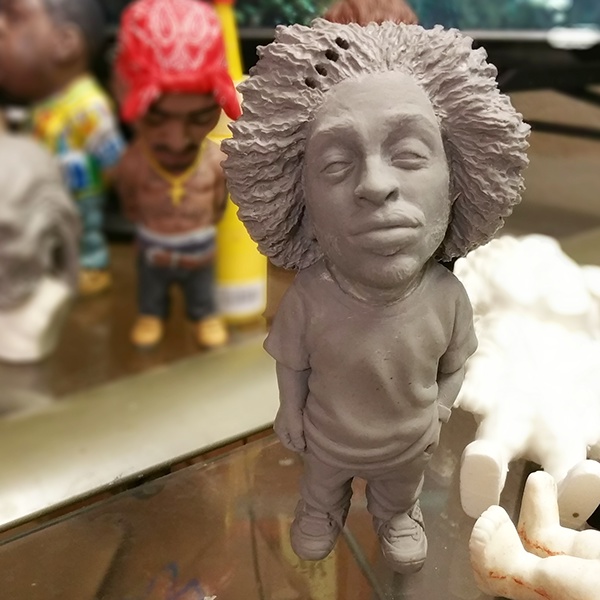 Ludacris黑人娃娃玩具---酷图编号13