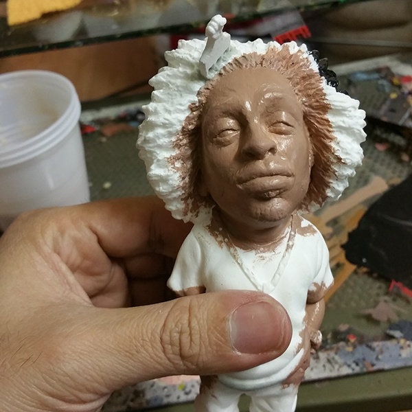 Ludacris黑人娃娃玩具---酷图编号6