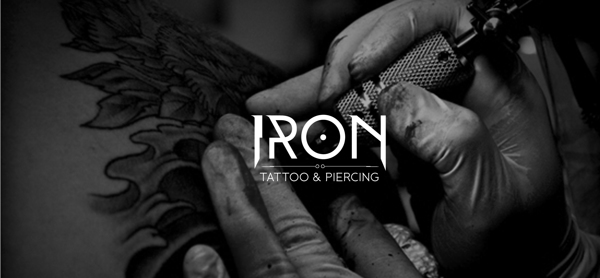 IRON磨砂品牌设计---酷图编号5