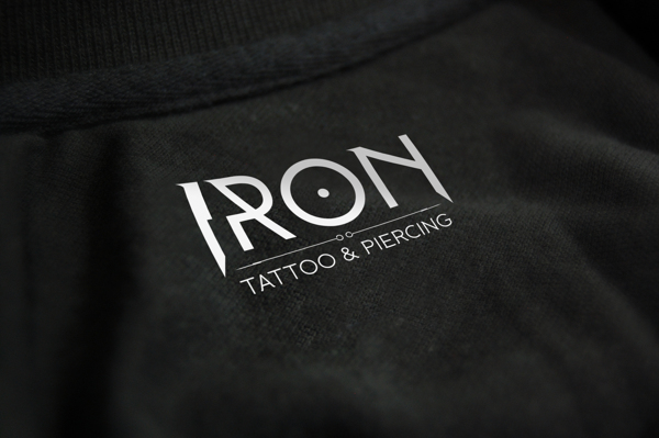 IRON磨砂品牌设计---酷图编号4