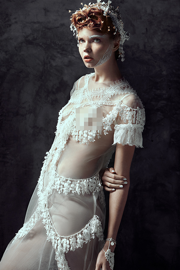 Swan-棉纱女郎---酷图编号4