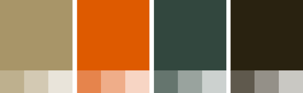 英国Create Golf高尔夫球场品牌设计-体现了该品牌传统,创造性和独特性---酷图编号4