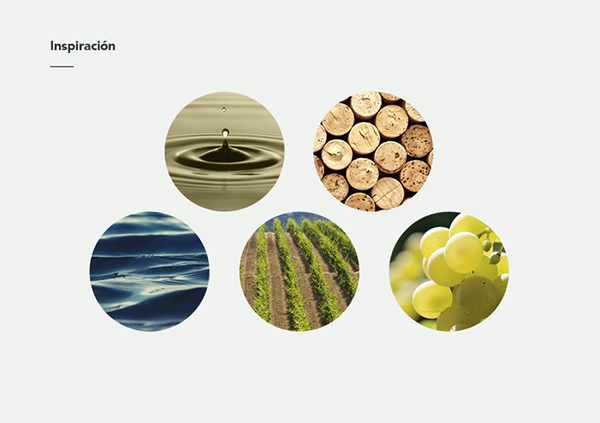 Condes de Albarei葡萄酒品牌包装设计---酷图编号1124318