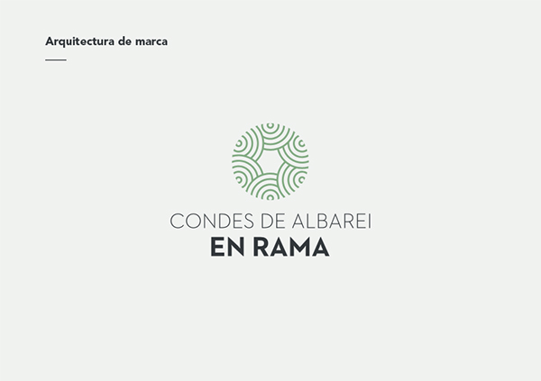 Condes de Albarei葡萄酒品牌包装设计---酷图编号1124325