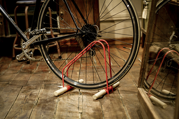 WAO自行车支架设计---酷图编号1124387