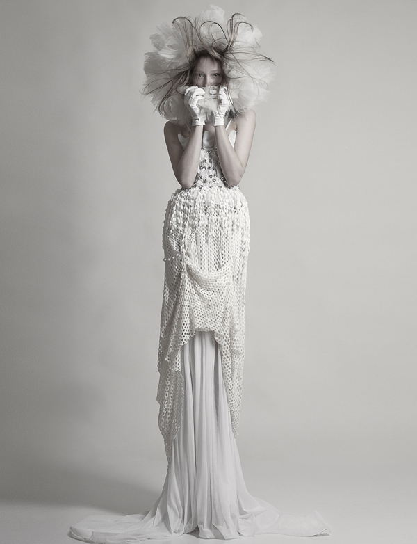 阿丽娜-Elegant杂志---酷图编号3