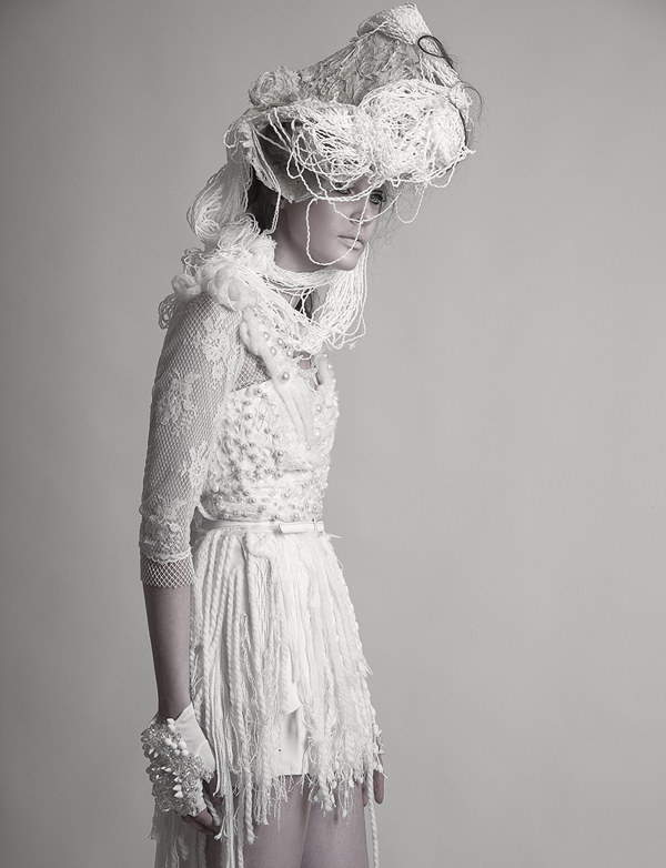 阿丽娜-Elegant杂志---酷图编号1