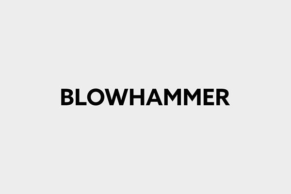 意大利Blowhammer时尚时装品牌设计-黑漂亮的黑白小星星装饰---酷图编号20