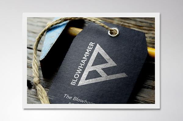 意大利Blowhammer时尚时装品牌设计-黑漂亮的黑白小星星装饰---酷图编号8