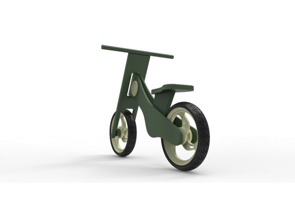 DUDE平衡木自行车---酷图编号4