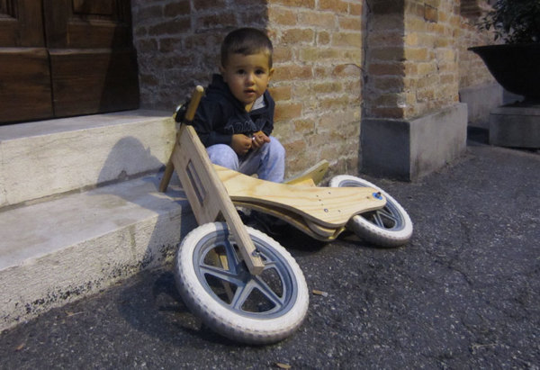 DUDE平衡木自行车---酷图编号1