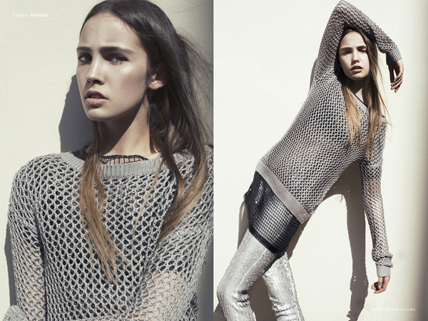 Institute杂志人像---酷图编号8