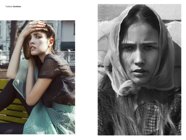 Institute杂志人像---酷图编号4