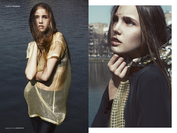 Institute杂志人像---酷图编号3