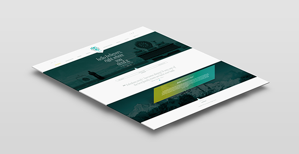 LAMA餐厅及酒店品牌设计---酷图编号23