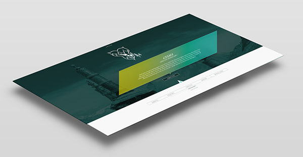 LAMA餐厅及酒店品牌设计---酷图编号18