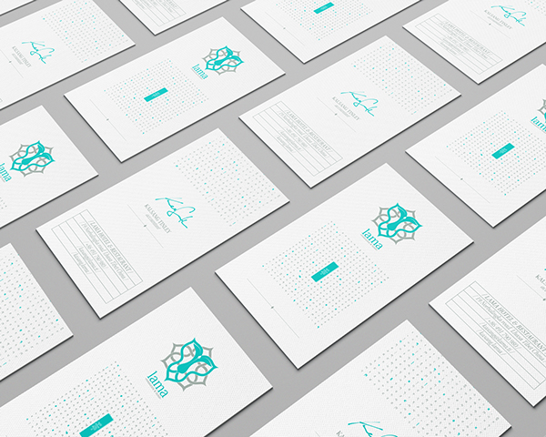 LAMA餐厅及酒店品牌设计---酷图编号1